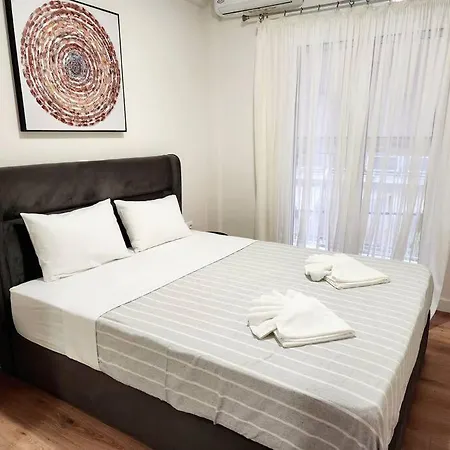 Kallithea's Luxury Vipgreece شقة